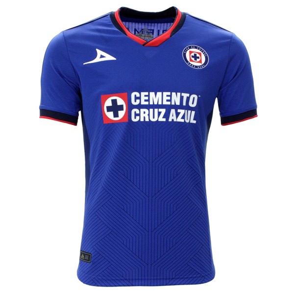 Tailandia Camiseta Cruz Azul Replica Primera Ropa 2023/24